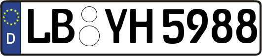 LB-YH5988