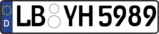LB-YH5989