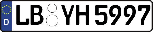 LB-YH5997