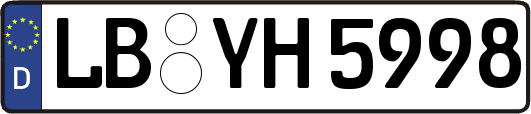 LB-YH5998