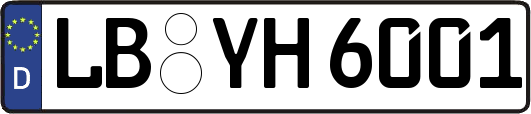 LB-YH6001