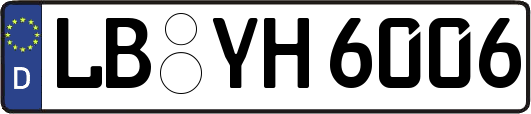 LB-YH6006
