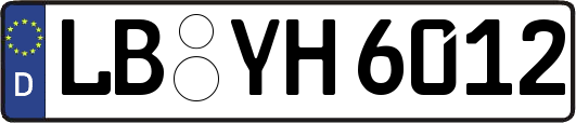 LB-YH6012