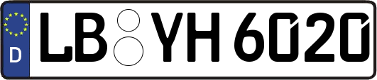 LB-YH6020