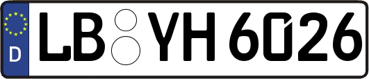 LB-YH6026