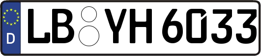 LB-YH6033
