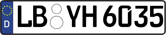 LB-YH6035