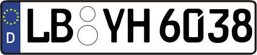 LB-YH6038