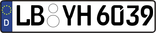 LB-YH6039