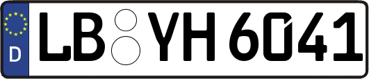 LB-YH6041