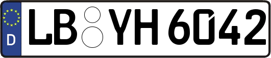 LB-YH6042