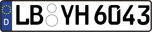 LB-YH6043