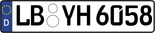 LB-YH6058