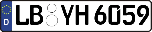 LB-YH6059