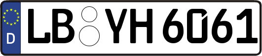 LB-YH6061