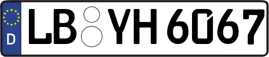 LB-YH6067
