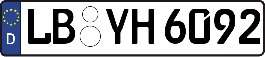 LB-YH6092