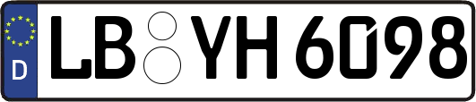LB-YH6098