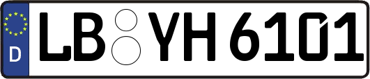 LB-YH6101