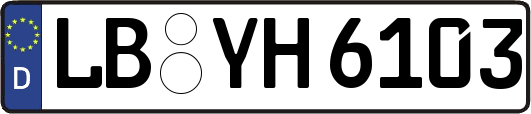 LB-YH6103