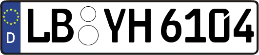 LB-YH6104