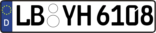 LB-YH6108