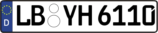 LB-YH6110