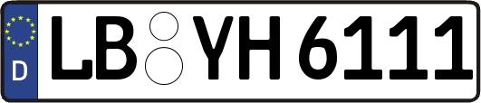 LB-YH6111
