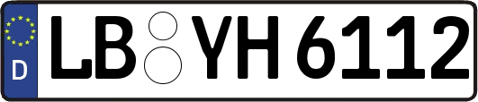 LB-YH6112