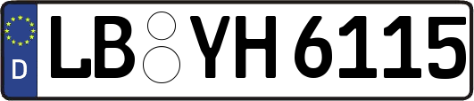 LB-YH6115