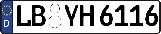 LB-YH6116