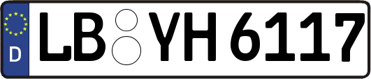 LB-YH6117