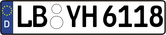 LB-YH6118