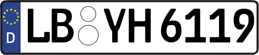 LB-YH6119