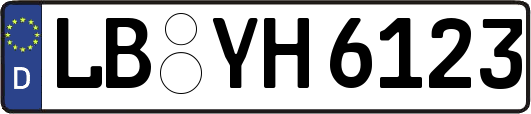 LB-YH6123
