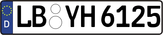 LB-YH6125