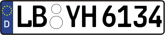 LB-YH6134