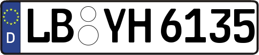 LB-YH6135