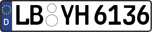 LB-YH6136