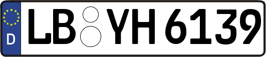 LB-YH6139