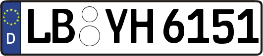 LB-YH6151
