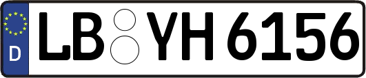LB-YH6156