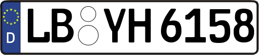 LB-YH6158