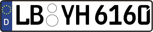 LB-YH6160