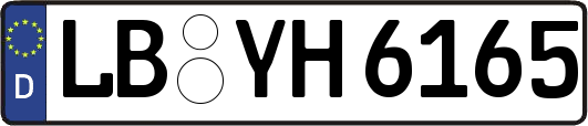 LB-YH6165