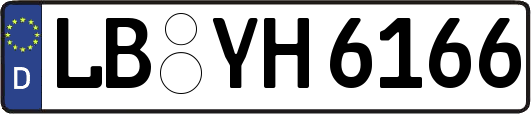 LB-YH6166