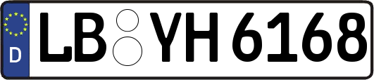 LB-YH6168