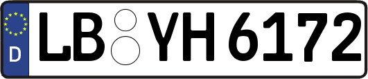 LB-YH6172