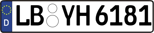 LB-YH6181