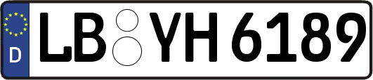 LB-YH6189
